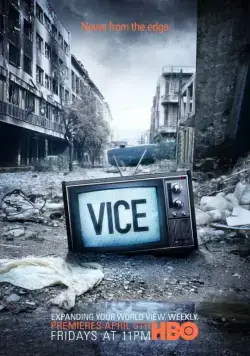 Вайс / Vice (2013) сериал скачать через торрент в хорошем качестве