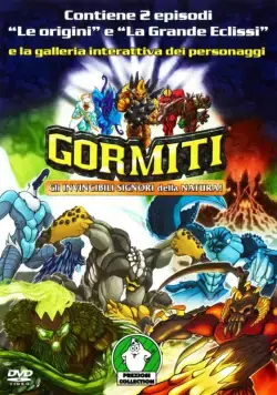 Гормити / Gormiti: The Lords of Nature Return! (2008) сериал скачать через торрент в хорошем качестве