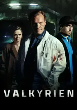 Валькирия / Valkyrien (2017) сериал скачать через торрент в хорошем качестве