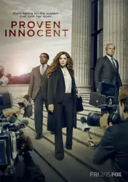 Доказанная невиновность / Proven Innocent (2019) сериал скачать через торрент в хорошем качестве