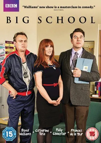 Большая школа / Big School (2013) сериал скачать через торрент в хорошем качестве