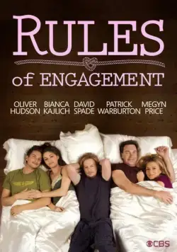 Правила совместной жизни / Rules of Engagement (2007) сериал скачать через торрент в хорошем качестве