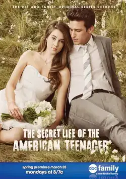 Втайне от родителей / The Secret Life of the American Teenager (2008) сериал скачать через торрент в хорошем качестве