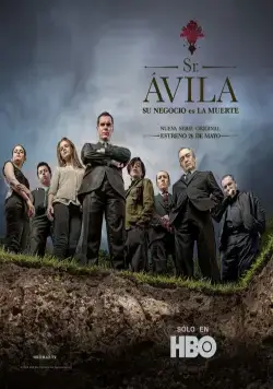 Сеньор Авила / Sr. Ávila (2013) сериал скачать через торрент в хорошем качестве