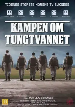 Сражение за тяжёлую воду / Kampen om tungtvannet (2015) сериал скачать через торрент в хорошем качестве