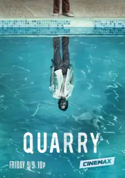 Наемник Куорри / Quarry (2016) сериал скачать через торрент в хорошем качестве