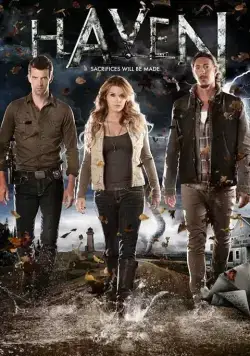 Хейвен / Haven (2010) сериал скачать через торрент в хорошем качестве