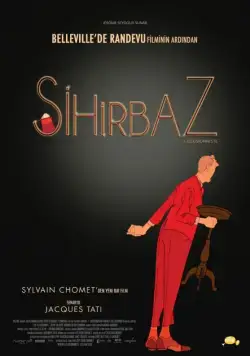 Иллюзионист / L'illusionniste (2010) мультфильм скачать через торрент в хорошем качестве