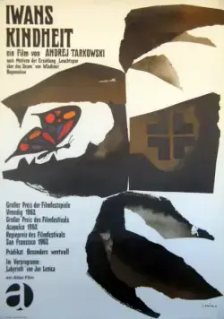 Иваново детство / My Name Is Ivan (1962) фильм скачать через торрент в хорошем качестве