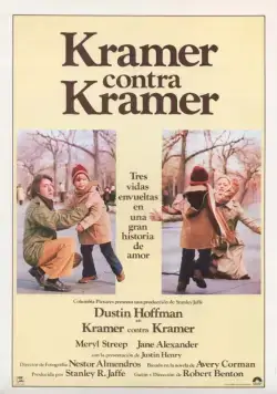 Крамер против Крамера / Kramer vs. Kramer (1979) фильм скачать через торрент в хорошем качестве