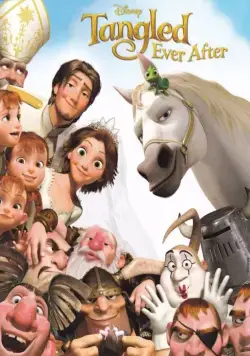 Рапунцель: Счастлива навсегда / Tangled Ever After (2012) мультфильм скачать через торрент в хорошем качестве