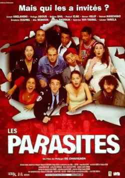 Паразиты / Les parasites (1999) фильм скачать через торрент в хорошем качестве