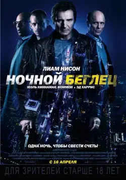 Ночной беглец / Run All Night (2015) фильм скачать через торрент в хорошем качестве