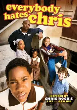 Все ненавидят Криса / Everybody Hates Chris (2005) сериал скачать через торрент в хорошем качестве