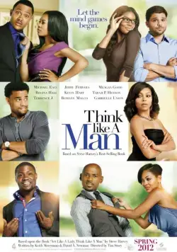 Думай, как мужчина / Think Like a Man (2012) фильм скачать через торрент в хорошем качестве