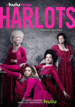 Куртизанки / Harlots (2017) сериал скачать через торрент в хорошем качестве