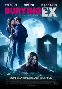 Моя девушка – зомби / Burying the Ex (2014) фильм скачать через торрент в хорошем качестве