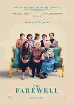 Прощание / The Farewell (2019) фильм скачать через торрент в хорошем качестве