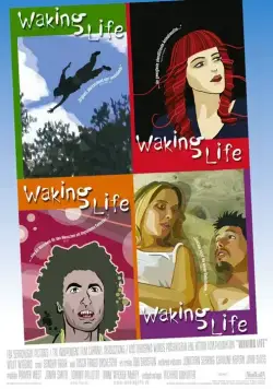 Пробуждение жизни / Waking Life (2001) мультфильм скачать через торрент в хорошем качестве