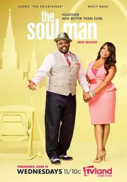 Душа человека / The Soul Man (2012) сериал скачать через торрент в хорошем качестве