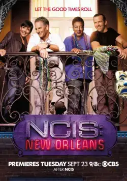 Морская полиция: Новый Орлеан / NCIS: New Orleans (2014) сериал скачать через торрент в хорошем качестве
