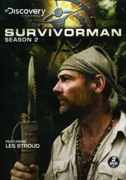 Discovery: Наука выживать / Survivorman (2004) сериал скачать через торрент в хорошем качестве