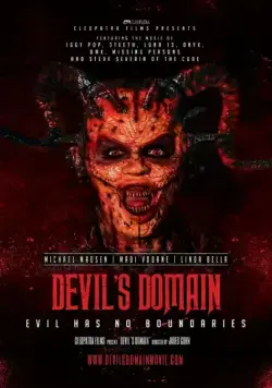 Во власти дьявола / Devil's Domain (2016) фильм скачать через торрент в хорошем качестве