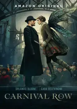 Карнивал Роу / Carnival Row (2019) сериал скачать через торрент в хорошем качестве