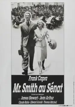 Мистер Смит едет в Вашингтон / Mr. Smith Goes to Washington (1939) фильм скачать через торрент в хорошем качестве