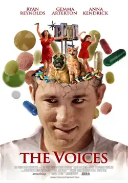 Голоса / The Voices (2014) фильм скачать через торрент в хорошем качестве