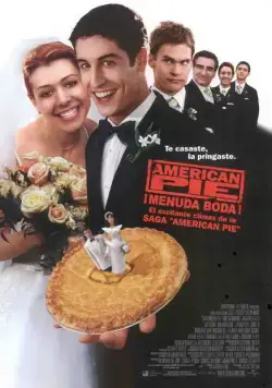 Американский пирог 3: Свадьба / American Wedding (2003) фильм скачать через торрент в хорошем качестве