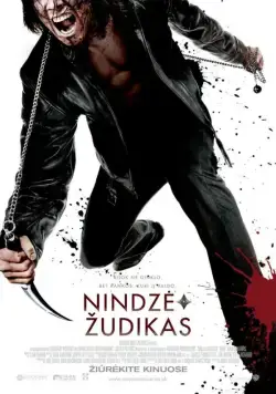 Ниндзя-убийца / Ninja Assassin (2009) фильм скачать через торрент в хорошем качестве