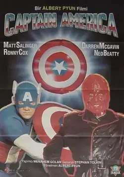 Капитан Америка / Captain America (1990) фильм скачать через торрент в хорошем качестве