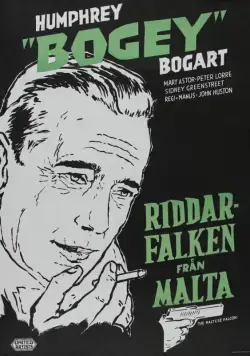 Мальтийский сокол / The Maltese Falcon (1941) фильм скачать через торрент в хорошем качестве