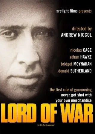 Оружейный барон / Lord of War (2005) фильм скачать через торрент в хорошем качестве