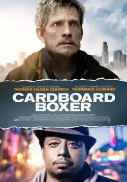 Боксер-марионетка / Cardboard Boxer (2015) фильм скачать через торрент в хорошем качестве