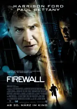 Огненная стена / Firewall (2006) фильм скачать через торрент в хорошем качестве