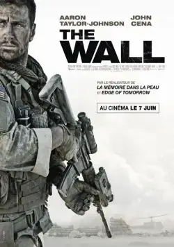 Стена / The Wall (2017) фильм скачать через торрент в хорошем качестве