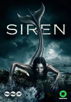 Сирена / Siren (2018) сериал скачать через торрент в хорошем качестве