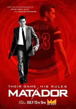 Матадор / Matador (2014) сериал скачать через торрент в хорошем качестве
