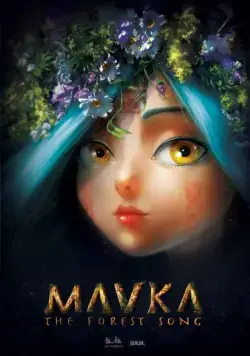Мавка. Лесная песня / Mavka. Lisova pisnya (2023) мультфильм скачать через торрент в хорошем качестве