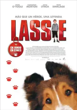 Лэсси / Lassie (2005) фильм скачать через торрент в хорошем качестве