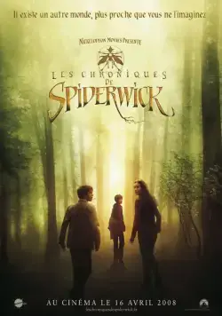 Спайдервик: Хроники / The Spiderwick Chronicles (2008) фильм скачать через торрент в хорошем качестве