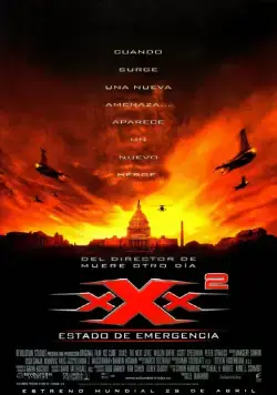 Три икса 2: Новый уровень / xXx: State of the Union (2005) фильм скачать через торрент в хорошем качестве