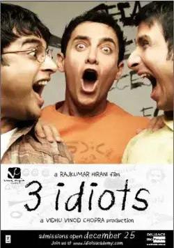 Три идиота / 3 Idiots (2009) фильм скачать через торрент в хорошем качестве