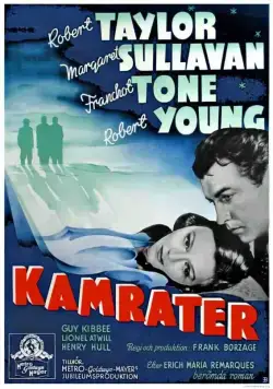 Три товарища / Three Comrades (1938) фильм скачать через торрент в хорошем качестве