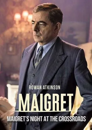 Скачать Мегрэ: Ночь на перекрёстке / Maigret: Night at the Crossroads (2017) фильм через торрент на русском