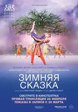 Зимняя сказка / The Winter's Tale (2014) фильм скачать через торрент в хорошем качестве