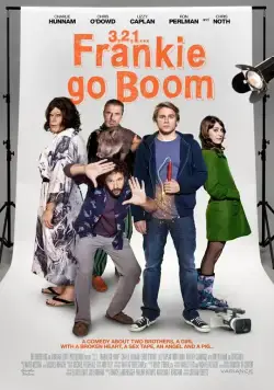 Фрэнки наводит шорох / Frankie Go Boom (2011) фильм скачать через торрент в хорошем качестве