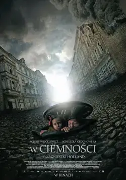 В темноте / In Darkness (2011) фильм скачать через торрент в хорошем качестве